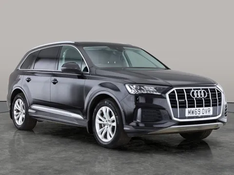 Thumbnail image for the Audi Q7 3.0 TDI V6 45 Sport   Tiptronic quattro