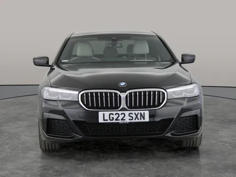 Thumbnail image for the BMW 5 Series 2.0 520d MHT M Sport    Steptronic