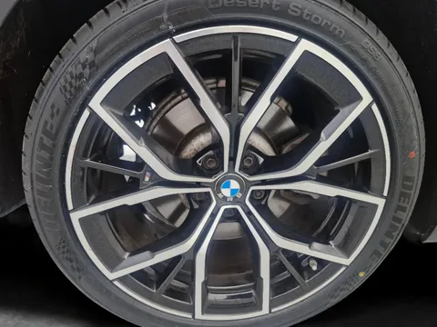 Thumbnail image for the BMW 5 Series 2.0 520d MHT M Sport    Steptronic