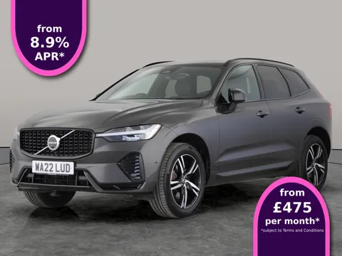 Thumbnail image for the Volvo XC60 2.0 B4 MHEV R-Design    AWD