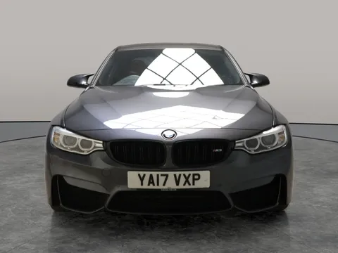 Thumbnail image for the BMW M3 3.0 BiTurbo Competition   DCT