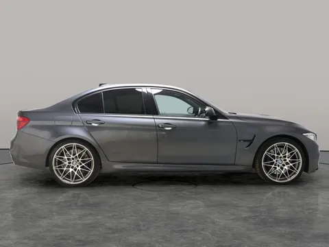 Thumbnail image for the BMW M3 3.0 BiTurbo Competition   DCT