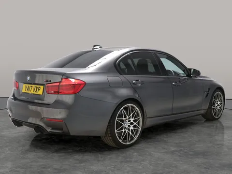 Thumbnail image for the BMW M3 3.0 BiTurbo Competition   DCT