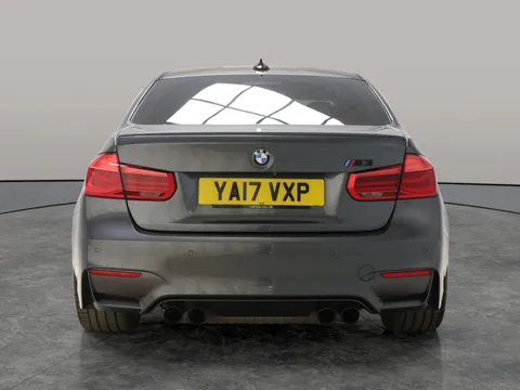 Thumbnail image for the BMW M3 3.0 BiTurbo Competition   DCT