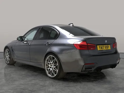 Thumbnail image for the BMW M3 3.0 BiTurbo Competition   DCT