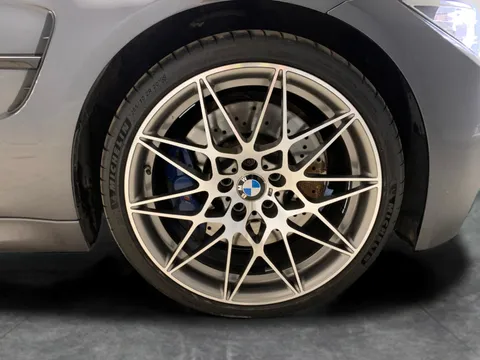 Thumbnail image for the BMW M3 3.0 BiTurbo Competition   DCT