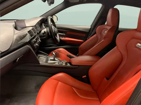 Thumbnail image for the BMW M3 3.0 BiTurbo Competition   DCT