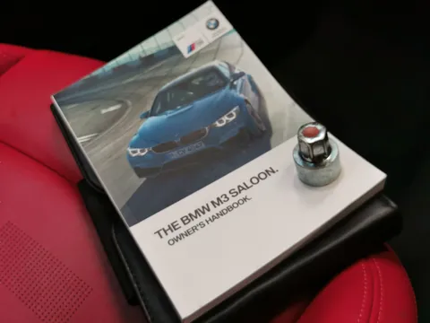 Thumbnail image for the BMW M3 3.0 BiTurbo Competition   DCT