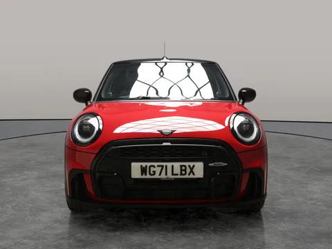 Thumbnail image for the Mini Convertible 1.5 Cooper Sport Convertible