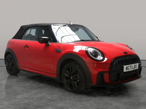 Thumbnail image for the Mini Convertible 1.5 Cooper Sport Convertible