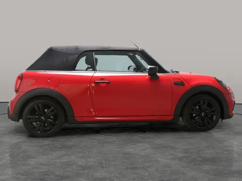 Thumbnail image for the Mini Convertible 1.5 Cooper Sport Convertible