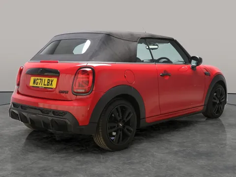 Thumbnail image for the Mini Convertible 1.5 Cooper Sport Convertible