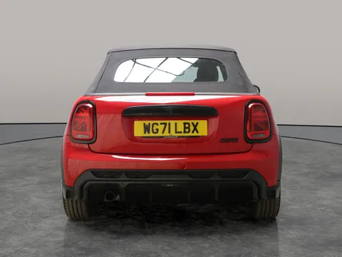 Thumbnail image for the Mini Convertible 1.5 Cooper Sport Convertible
