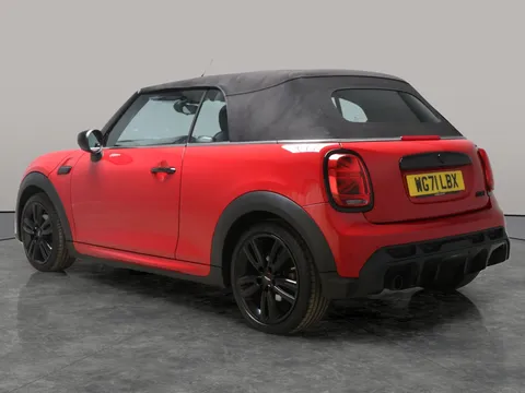 Thumbnail image for the Mini Convertible 1.5 Cooper Sport Convertible