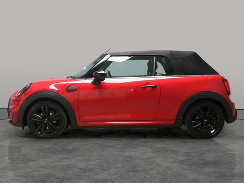 Thumbnail image for the Mini Convertible 1.5 Cooper Sport Convertible