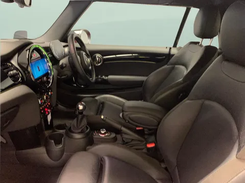 Thumbnail image for the Mini Convertible 1.5 Cooper Sport Convertible
