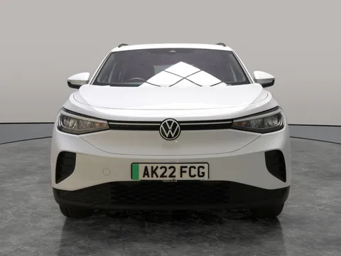 Thumbnail image for the Volkswagen Id.4 Pure 52kWh Life