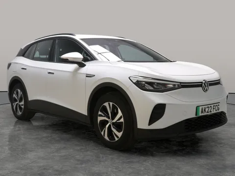Thumbnail image for the Volkswagen Id.4 Pure 52kWh Life
