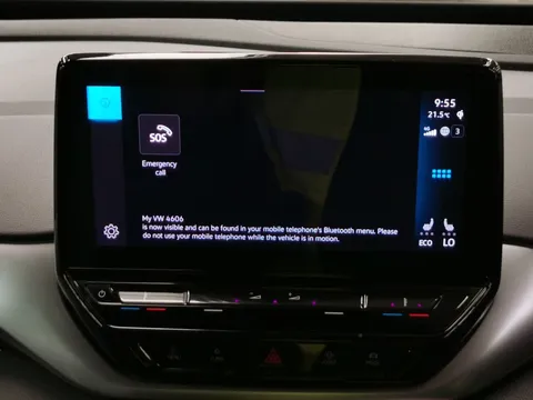 Thumbnail image for the Volkswagen Id.4 Pure 52kWh Life