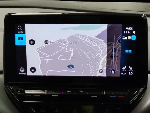 Thumbnail image for the Volkswagen Id.4 Pure 52kWh Life