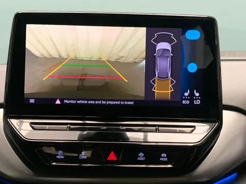 Thumbnail image for the Volkswagen Id.4 Pure 52kWh Life