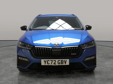 Thumbnail image for the Škoda Octavia 2.0 TSI vRS   DSG