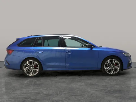 Thumbnail image for the Škoda Octavia 2.0 TSI vRS   DSG