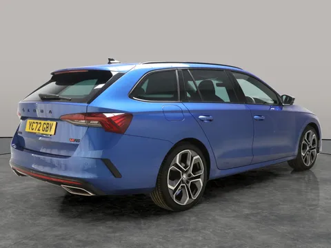 Thumbnail image for the Škoda Octavia 2.0 TSI vRS   DSG