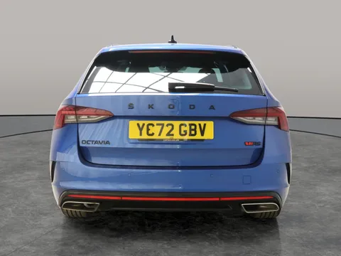 Thumbnail image for the Škoda Octavia 2.0 TSI vRS   DSG