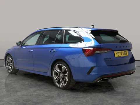 Thumbnail image for the Škoda Octavia 2.0 TSI vRS   DSG