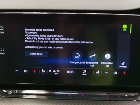 Thumbnail image for the Škoda Octavia 2.0 TSI vRS   DSG