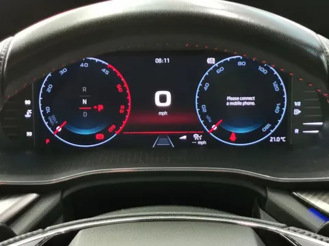 Thumbnail image for the Škoda Octavia 2.0 TSI vRS   DSG
