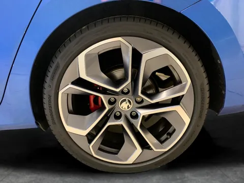 Thumbnail image for the Škoda Octavia 2.0 TSI vRS   DSG