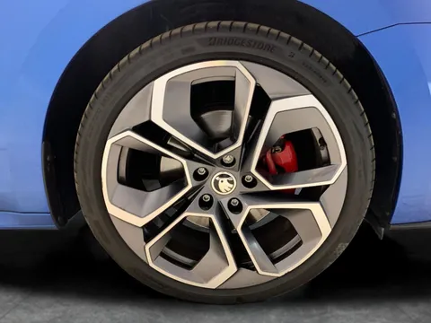 Thumbnail image for the Škoda Octavia 2.0 TSI vRS   DSG