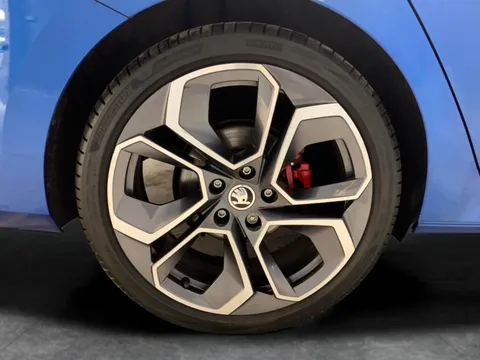Thumbnail image for the Škoda Octavia 2.0 TSI vRS   DSG