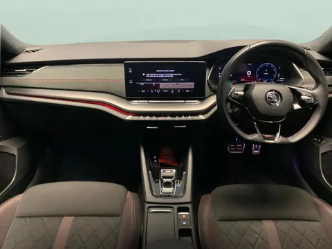 Thumbnail image for the Škoda Octavia 2.0 TSI vRS   DSG