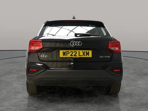 Thumbnail image for the Audi Q2 1.0 TFSI 30 Technik