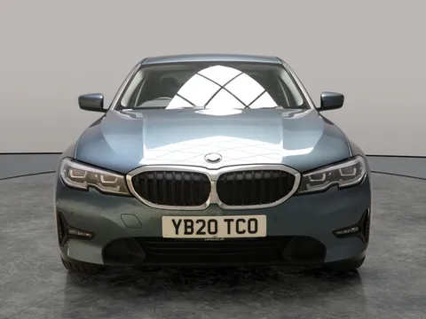 Thumbnail image for the BMW 3 Series 2.0 320d MHT Sport