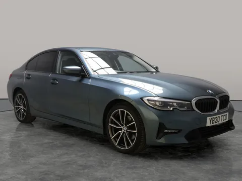 Thumbnail image for the BMW 3 Series 2.0 320d MHT Sport