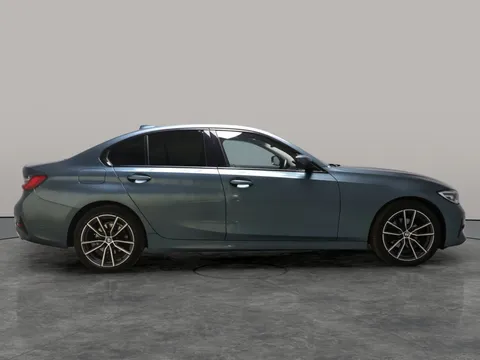 Thumbnail image for the BMW 3 Series 2.0 320d MHT Sport