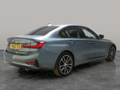 Thumbnail image for the BMW 3 Series 2.0 320d MHT Sport