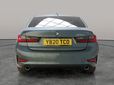 Thumbnail image for the BMW 3 Series 2.0 320d MHT Sport
