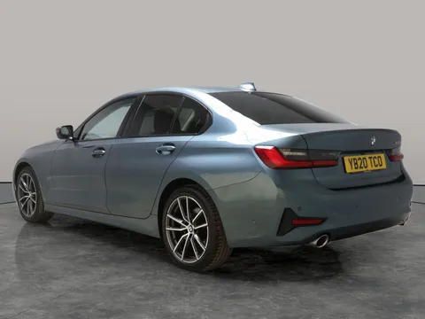 Thumbnail image for the BMW 3 Series 2.0 320d MHT Sport