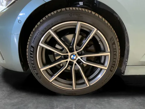 Thumbnail image for the BMW 3 Series 2.0 320d MHT Sport