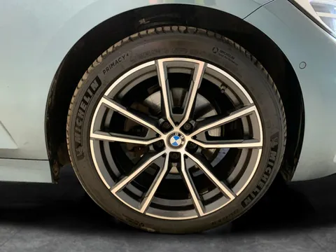 Thumbnail image for the BMW 3 Series 2.0 320d MHT Sport