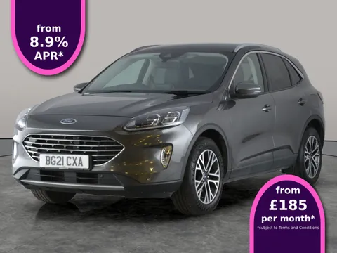 Thumbnail image for the Ford Kuga 1.5 EcoBlue Titanium Edition