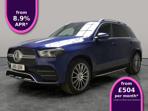 Thumbnail image for the Mercedes-Benz GLE 2.0 GLE300d AMG Line (Premium) [7 Seat]   G-Tronic 4MATIC
