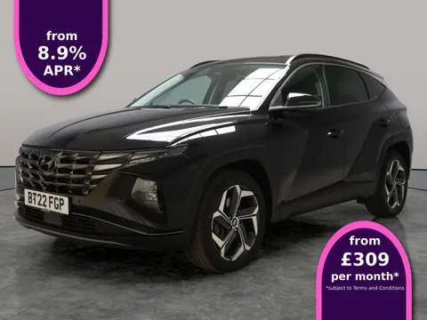 Thumbnail image for the Hyundai Tucson 1.6 h T-GDi Premium