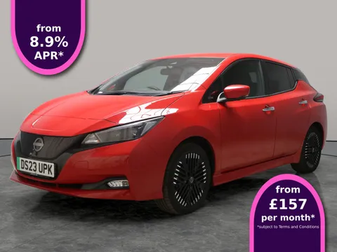 Thumbnail image for the Nissan LEAF 39kWh Tekna