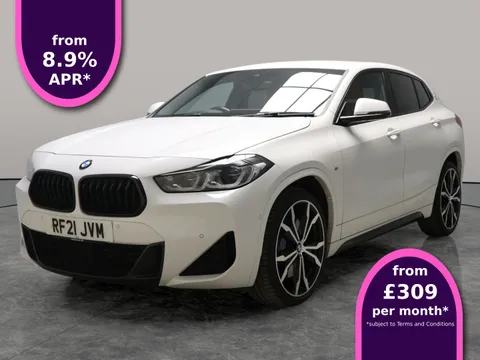 Thumbnail image for the BMW X2 2.0 20i M Sport   DCT sDrive